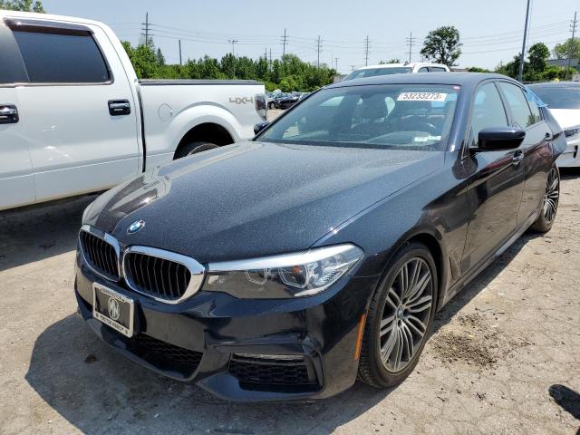 BMW 540 XI 2018 wbaje7c57jwc57550