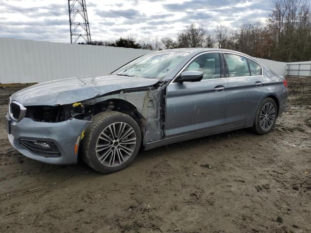 BMW 540I XDRIVE 2018 wbaje7c57jwd52268