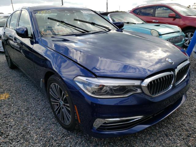 BMW 540 XI 2018 wbaje7c57jwd53226