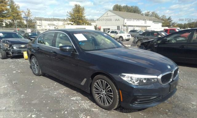 BMW NULL 2019 wbaje7c57kg893121