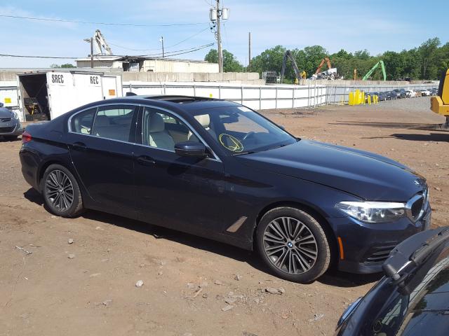 BMW 540 XI 2019 wbaje7c57kwd53986