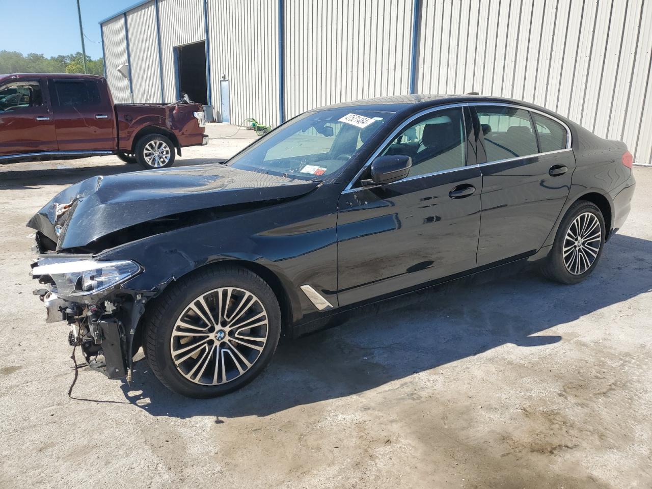 BMW 5ER 2019 wbaje7c57kwd55141