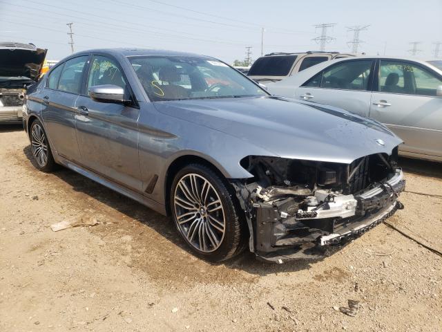 BMW NULL 2019 wbaje7c57kww10285