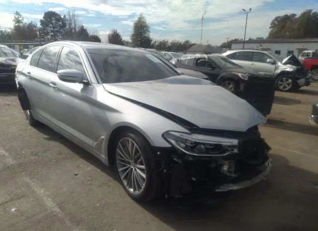 BMW 5 SERIES 2019 wbaje7c57kww11999