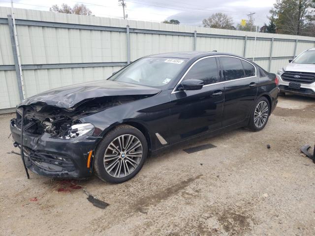 BMW 540 XI 2018 wbaje7c58jg891568