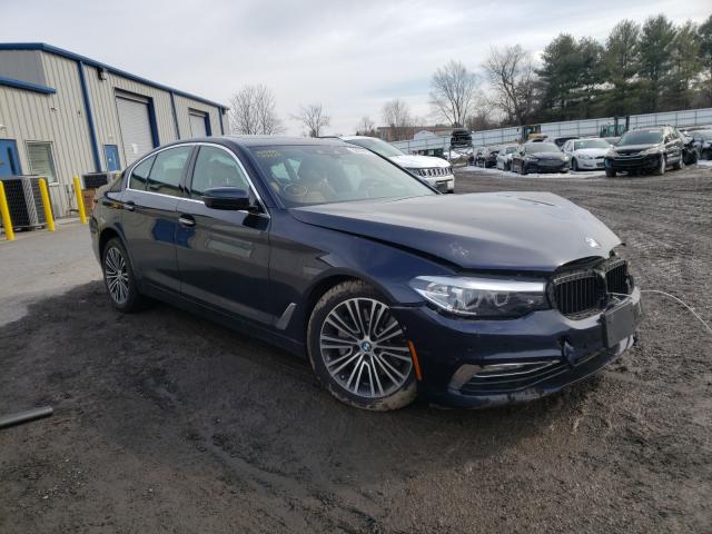 BMW 540 XI 2018 wbaje7c58jg891960