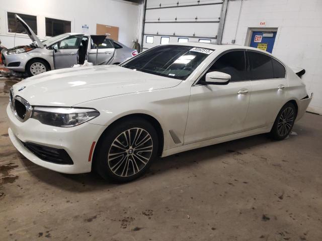 BMW 540 XI 2018 wbaje7c58jwc56455