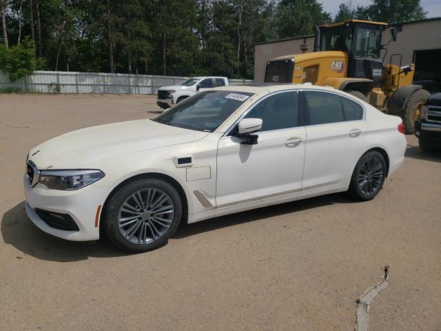 BMW 5 SERIES 2018 wbaje7c58jwc56939