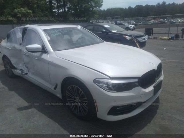 BMW 5 2018 wbaje7c58jwc57685