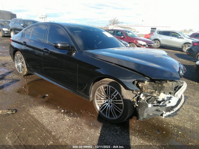 BMW 540I 2019 wbaje7c58kww04723