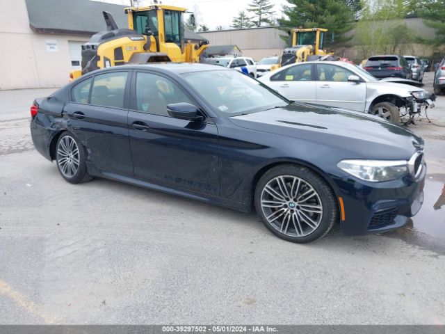 BMW 540I 2019 wbaje7c58kww17889