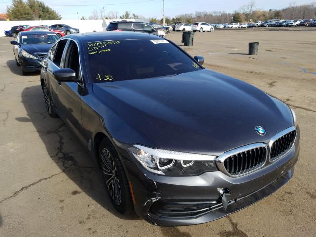 BMW 540 XI 2019 wbaje7c58kww30352