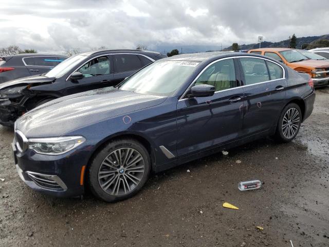 BMW 540 XI 2018 wbaje7c59jg891420