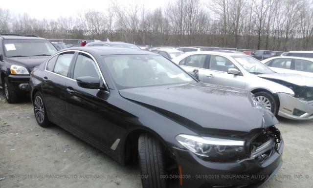 BMW 540 2018 wbaje7c59jwa04181