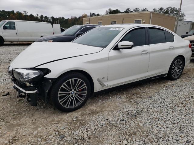 BMW 540 2018 wbaje7c59jwc57047