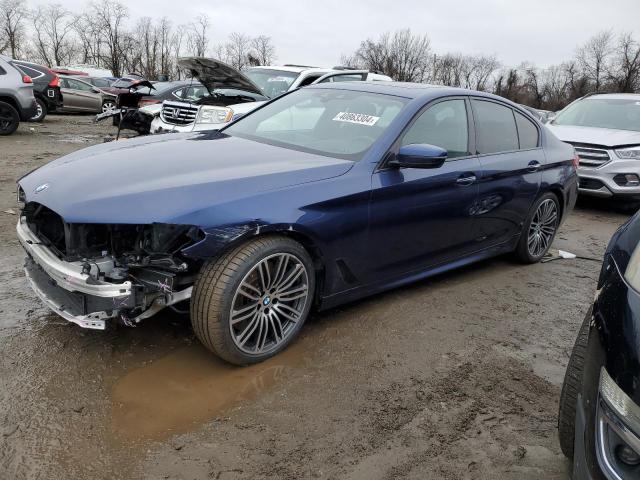 BMW 5 SERIES 2018 wbaje7c59jwd52028