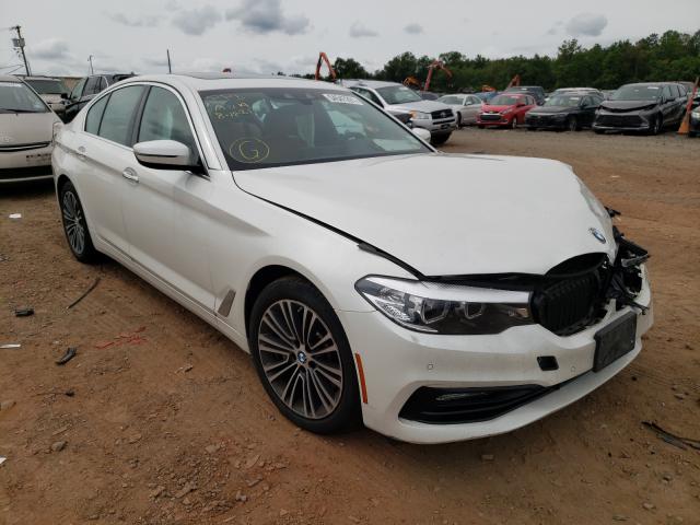 BMW 540 XI 2018 wbaje7c59jwd52921