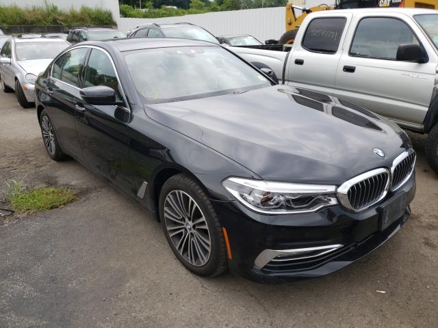 BMW 540 XI 2018 wbaje7c59jwd53518