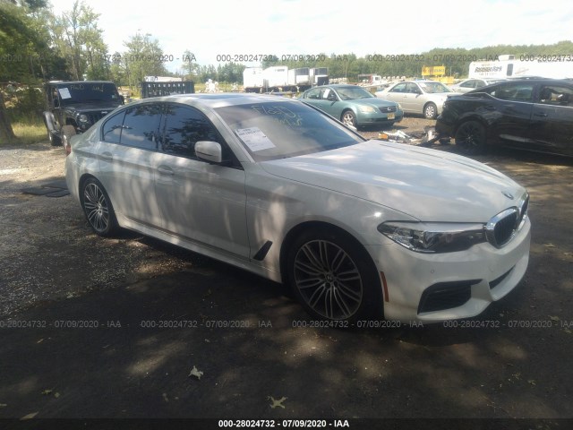 BMW 5 2019 wbaje7c59kwd55867