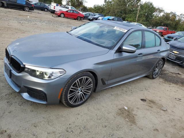 BMW 5 SERIES 2019 wbaje7c59kww03015