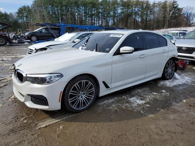 BMW 5 SERIES 2019 wbaje7c59kww33700