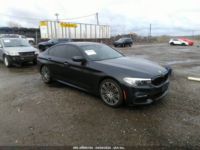 BMW 540I 2018 wbaje7c5xjwd49820