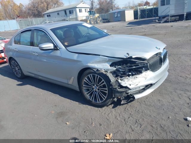 BMW 540I 2018 wbaje7c5xjwd53303