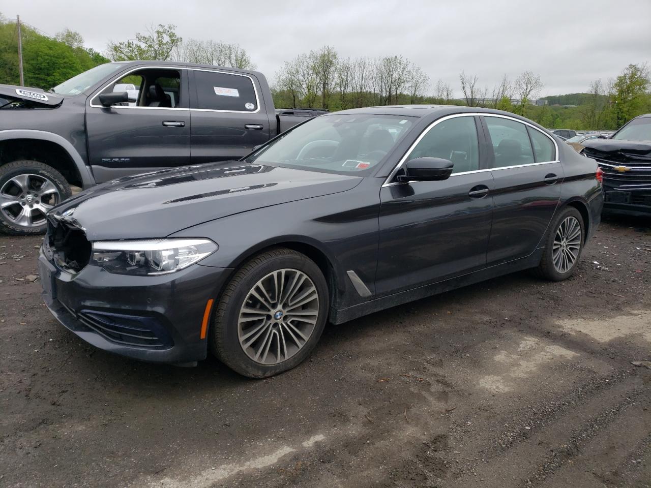 BMW 5ER 2019 wbaje7c5xkww05551