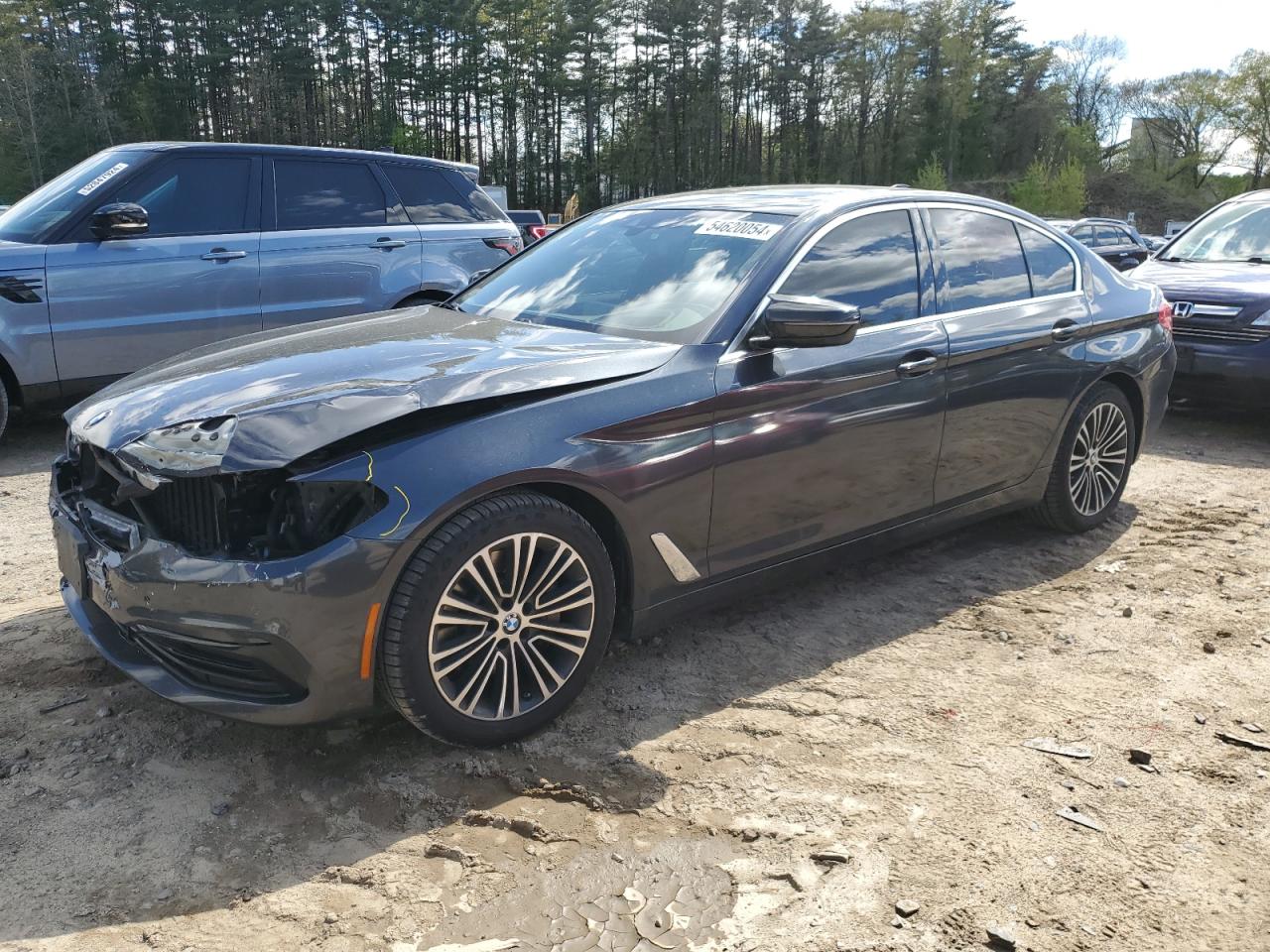 BMW 5ER 2019 wbaje7c5xkww08451