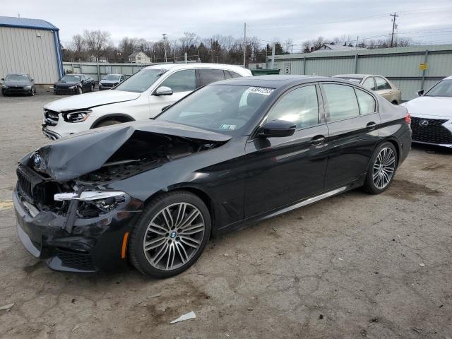 BMW 540I 2018 wbaje7c5xkww14198