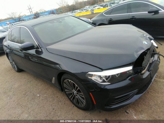 BMW 540I 2019 wbaje7c5xkww15609