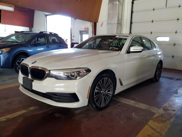 BMW 540I 2018 wbaje7c5xkww17893