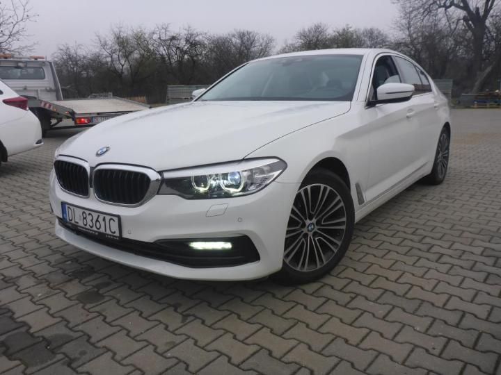 BMW SERIA 5 G30 16- 2018 wbajf11000bj08224