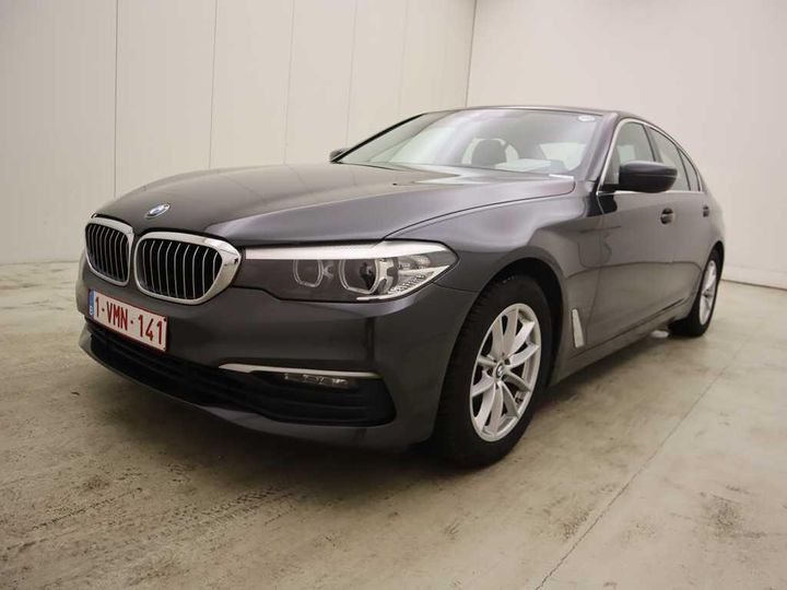 BMW 5-REEKS 2019 wbajf11000bj25654