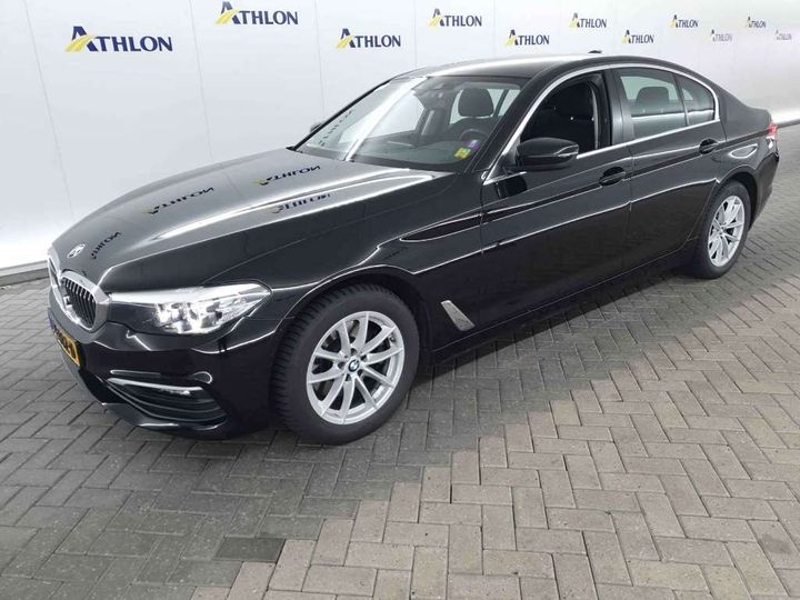 BMW 5 SERIE SEDAN 2019 wbajf11000bj25850