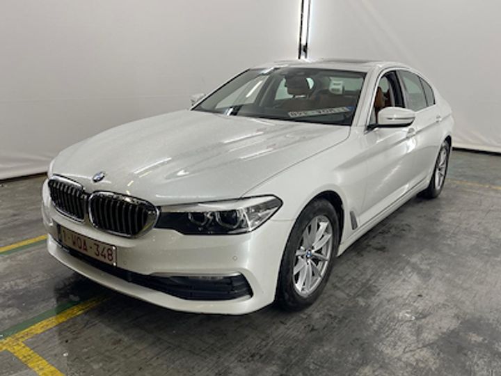 BMW 5 DIESEL - 2017 2019 wbajf11010bt96433