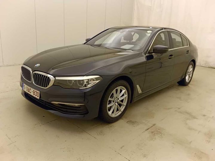 BMW 5-REEKS 2019 wbajf11010cd36648