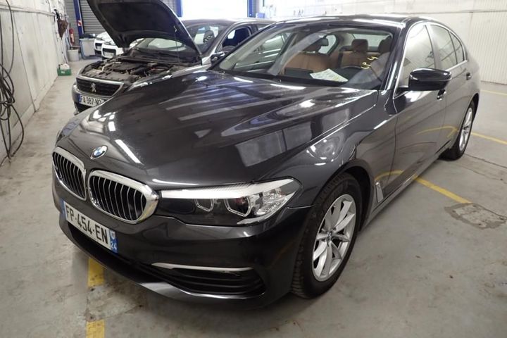 BMW SERIE 5 2020 wbajf11010ce33672