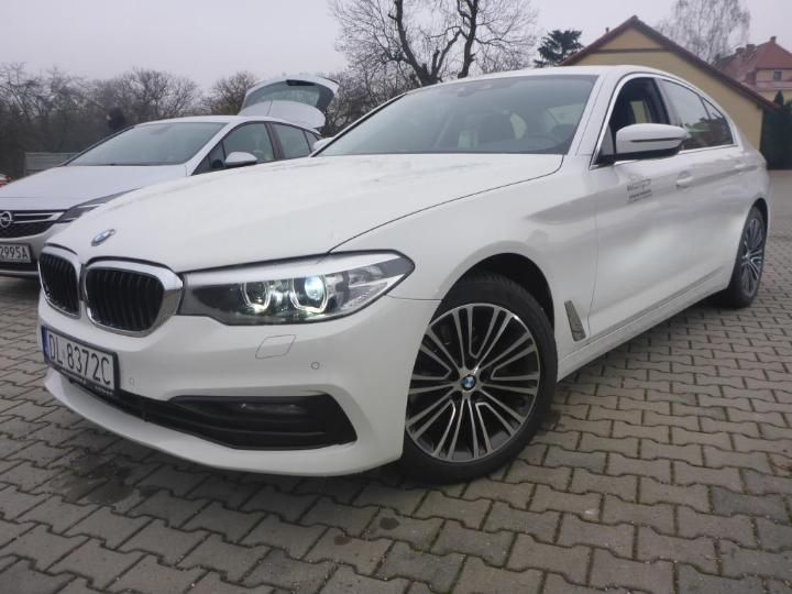 BMW SERIA 5 G30 16- 2018 wbajf11020bj08225