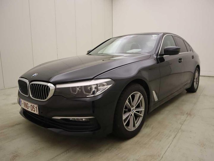 BMW 5-REEKS 2019 wbajf11020bj25655