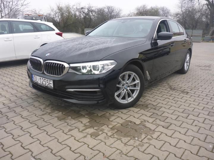 BMW SERIA 5 G30 16- 2019 wbajf11020bj25722