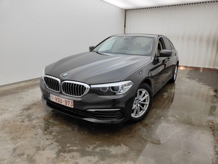 BMW 5-SERIE '16 2019 wbajf11020bj25770