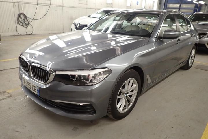 BMW SERIE 5 2020 wbajf11020cd95613