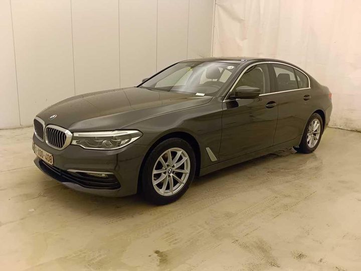 BMW 5-REEKS 2020 wbajf11020ce36323