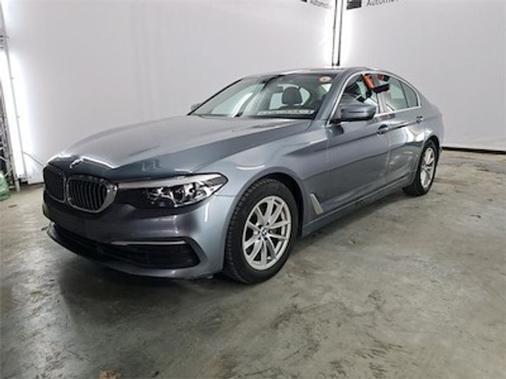 BMW 5 DIESEL - 2017 2018 wbajf11030bj25518