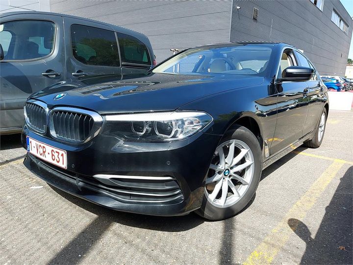 BMW 5 BERLINE 2018 wbajf11030bj25521