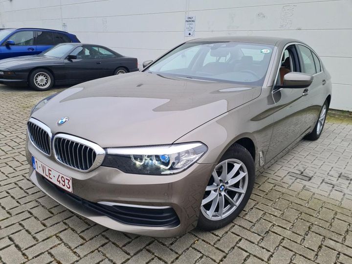 BMW 5 BERLINE 2018 wbajf11030bj25664