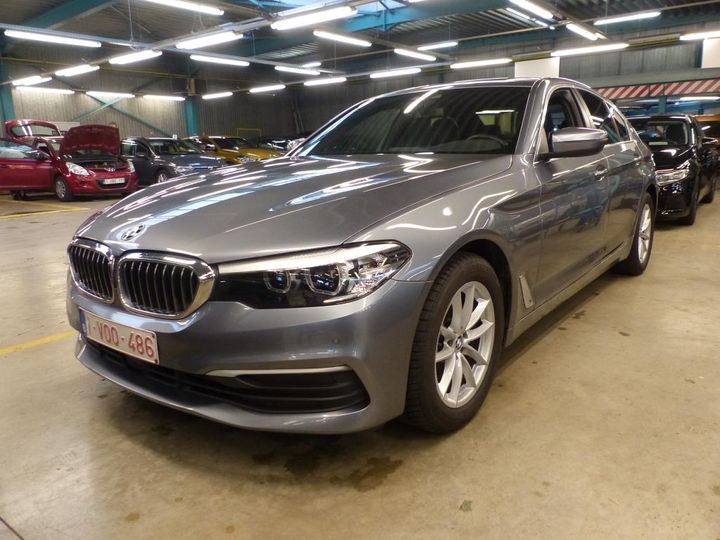 BMW 5 2019 wbajf11030bj25776