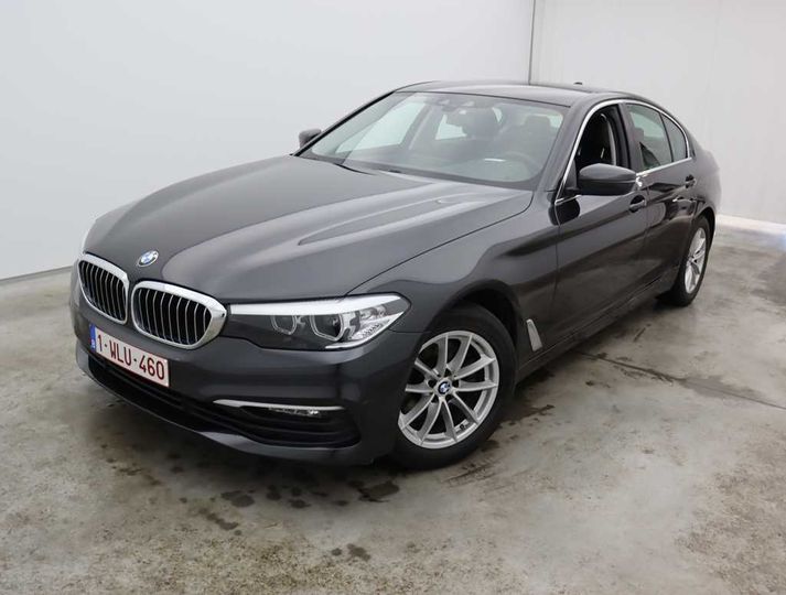 BMW 5-SERIE &#3916 2019 wbajf11030bj25938