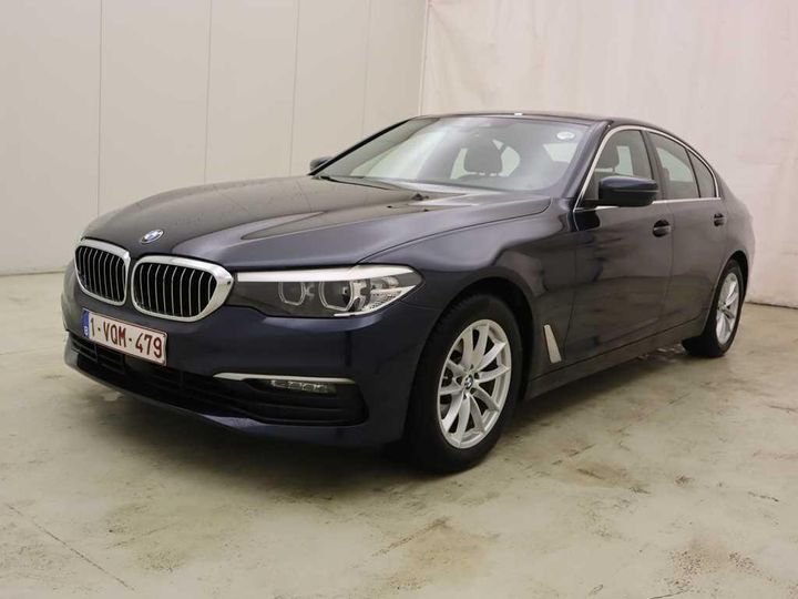 BMW 5-REEKS 2019 wbajf11030bt96319